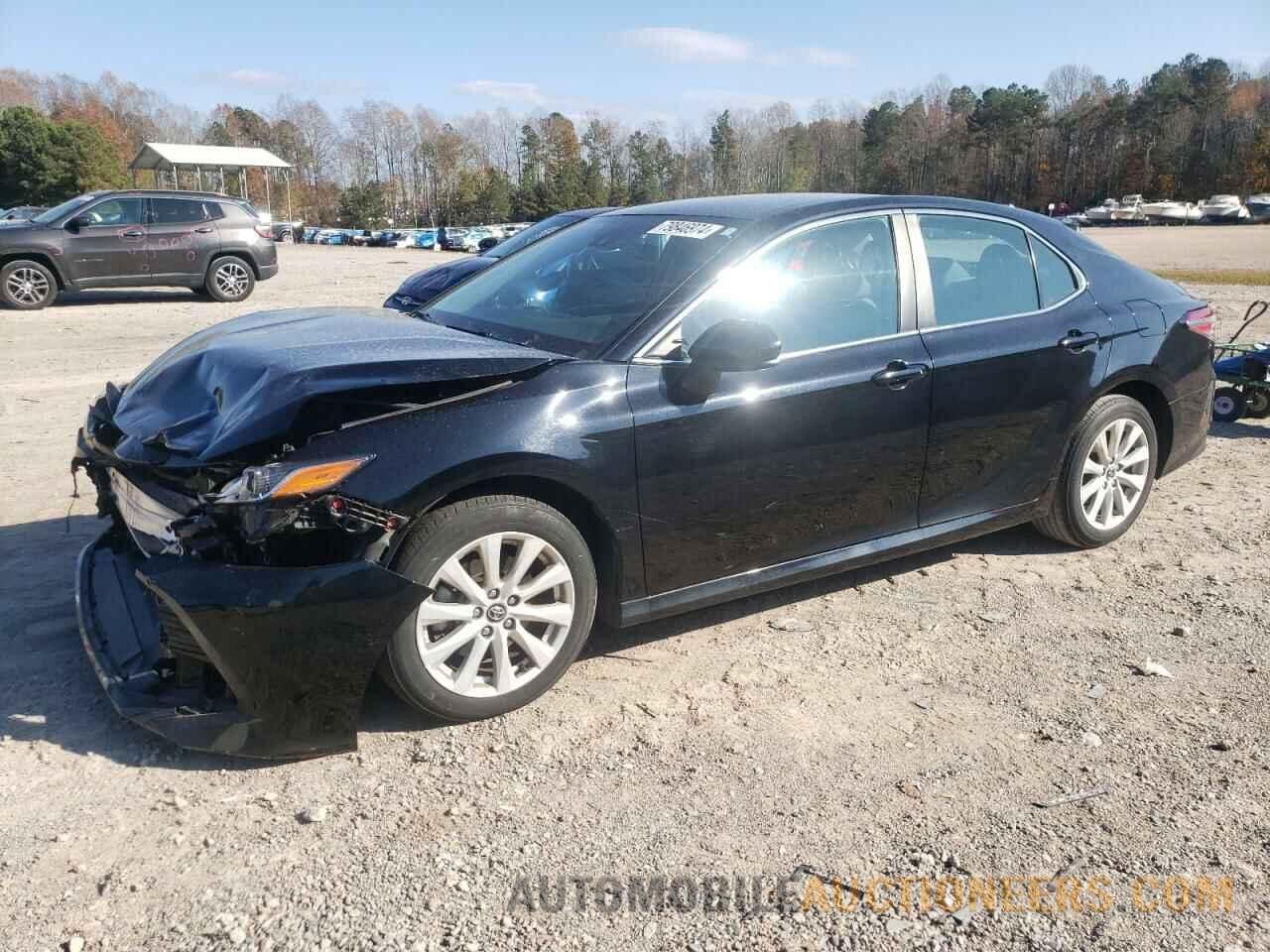 4T1B11HKXKU744259 TOYOTA CAMRY 2019