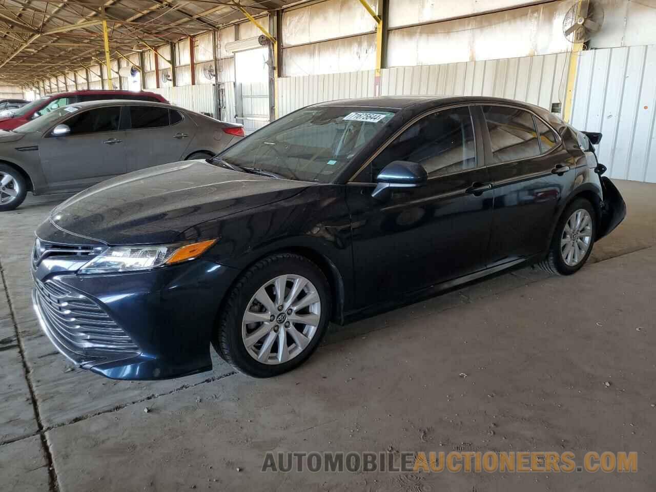 4T1B11HKXKU745766 TOYOTA CAMRY 2019