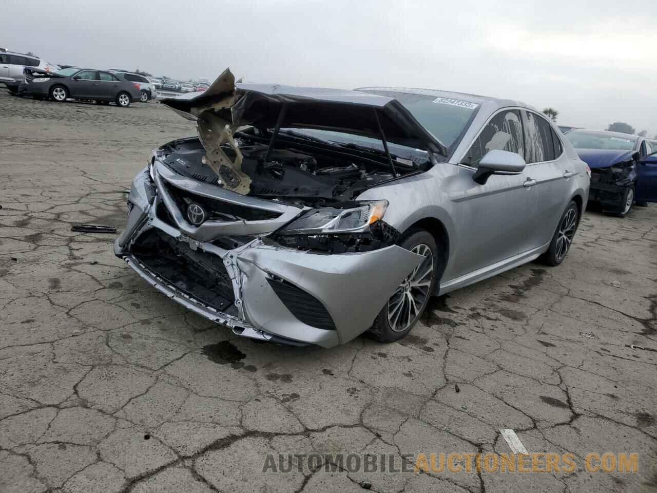 4T1B11HKXKU747131 TOYOTA CAMRY 2019