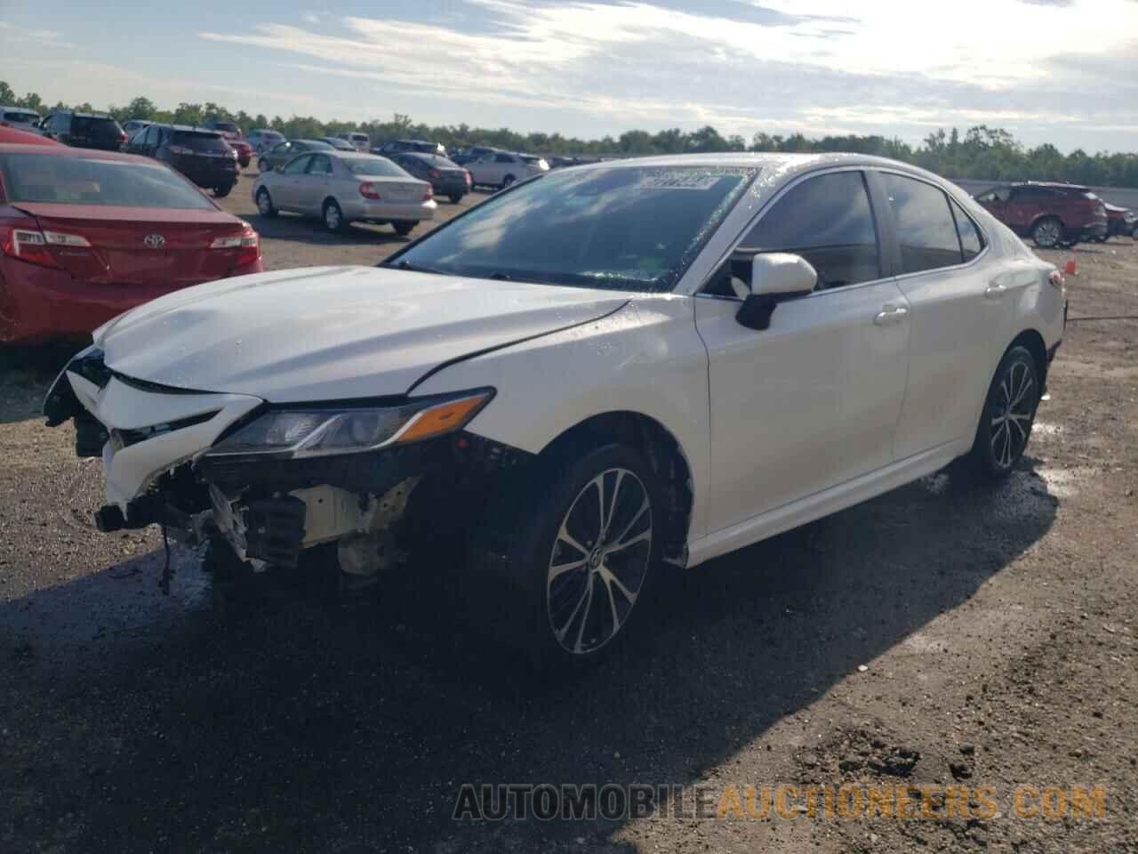 4T1B11HKXKU747551 TOYOTA CAMRY 2019