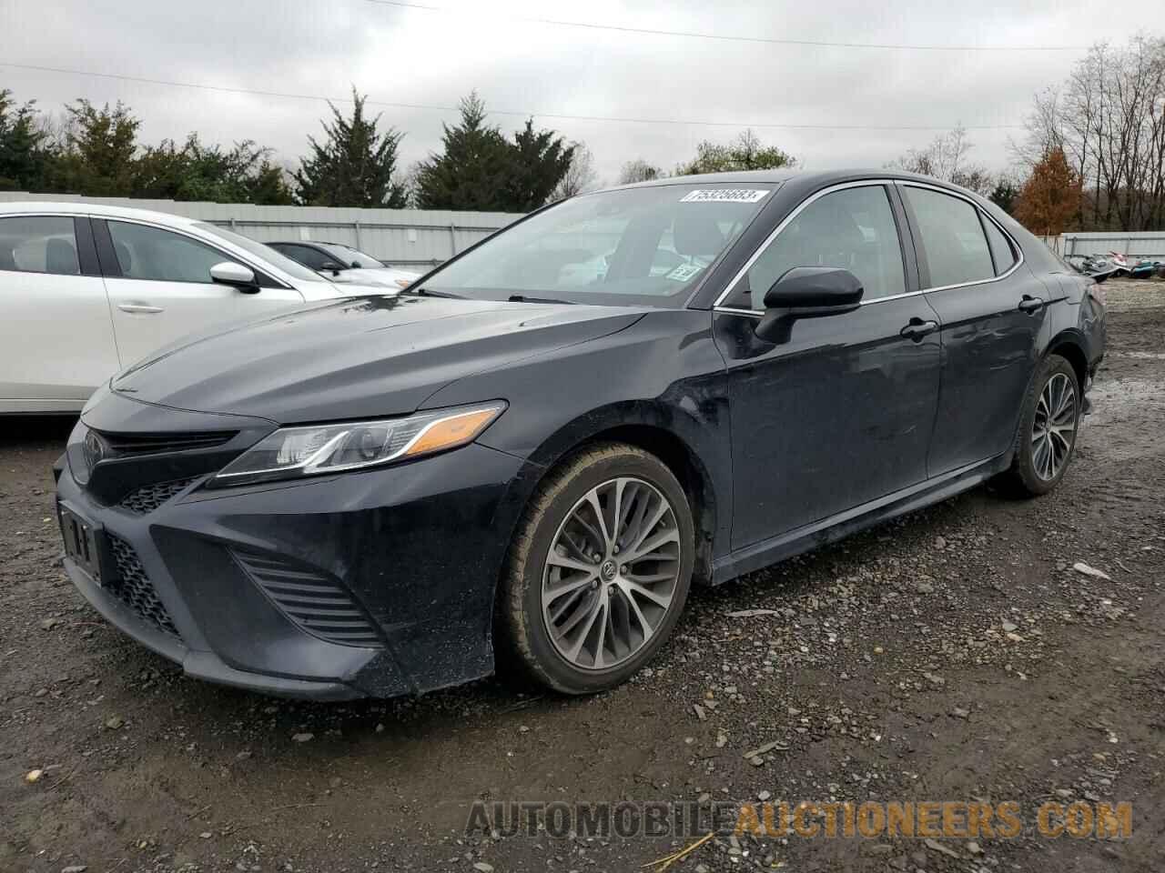 4T1B11HKXKU749025 TOYOTA CAMRY 2019