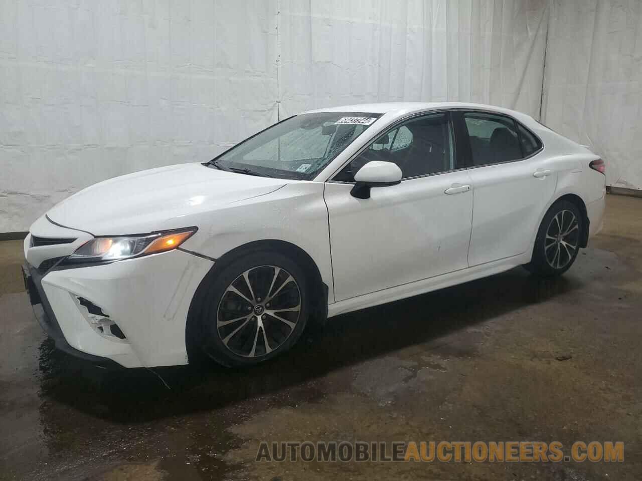 4T1B11HKXKU751194 TOYOTA CAMRY 2019