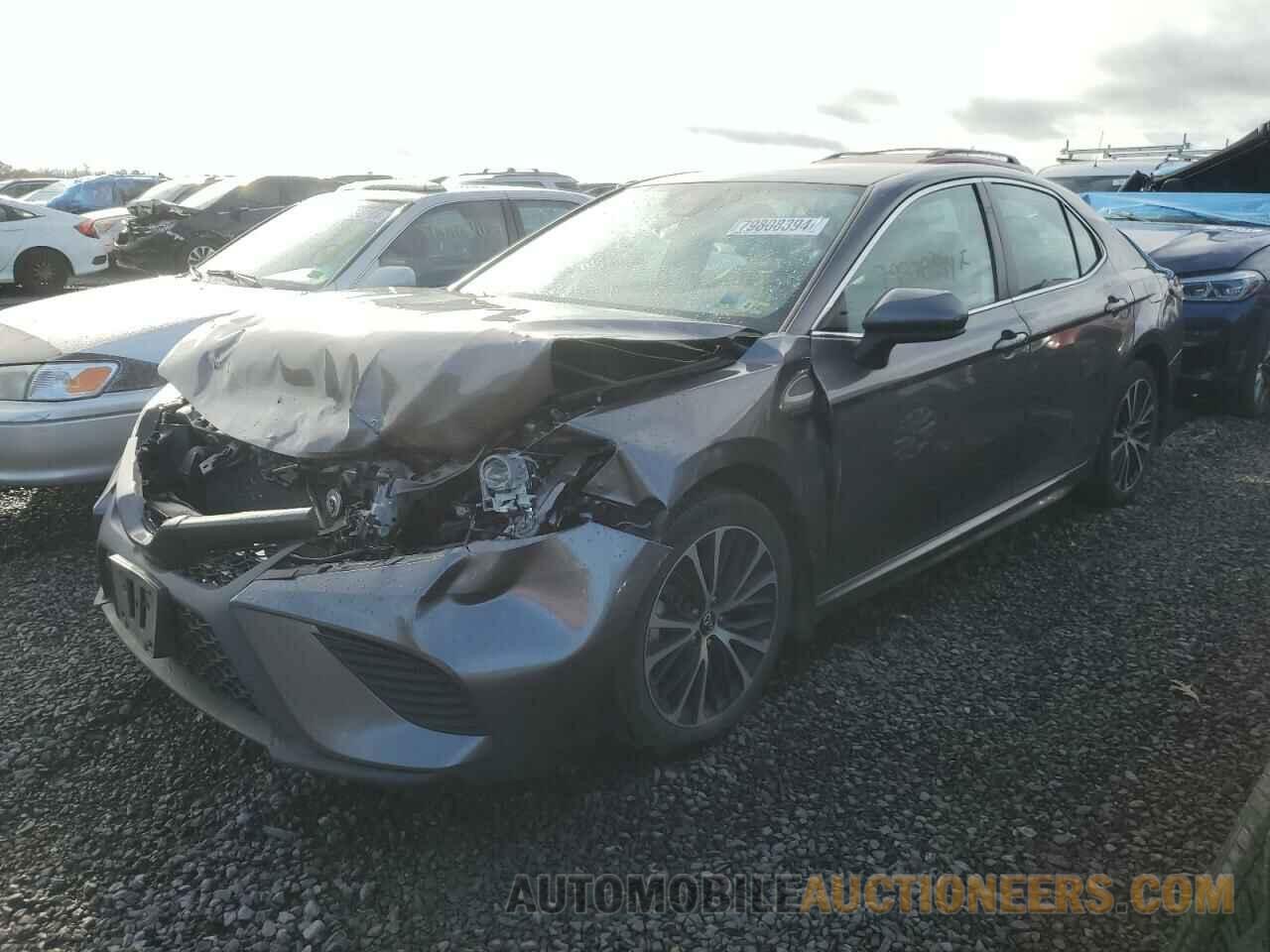 4T1B11HKXKU751275 TOYOTA CAMRY 2019