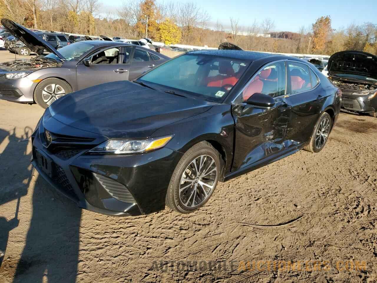 4T1B11HKXKU752796 TOYOTA CAMRY 2019