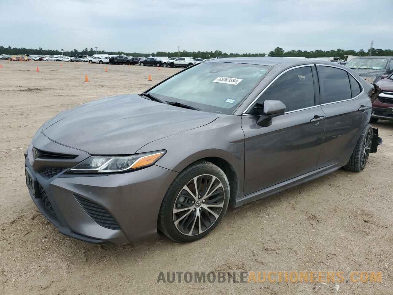 4T1B11HKXKU753768 TOYOTA CAMRY 2019