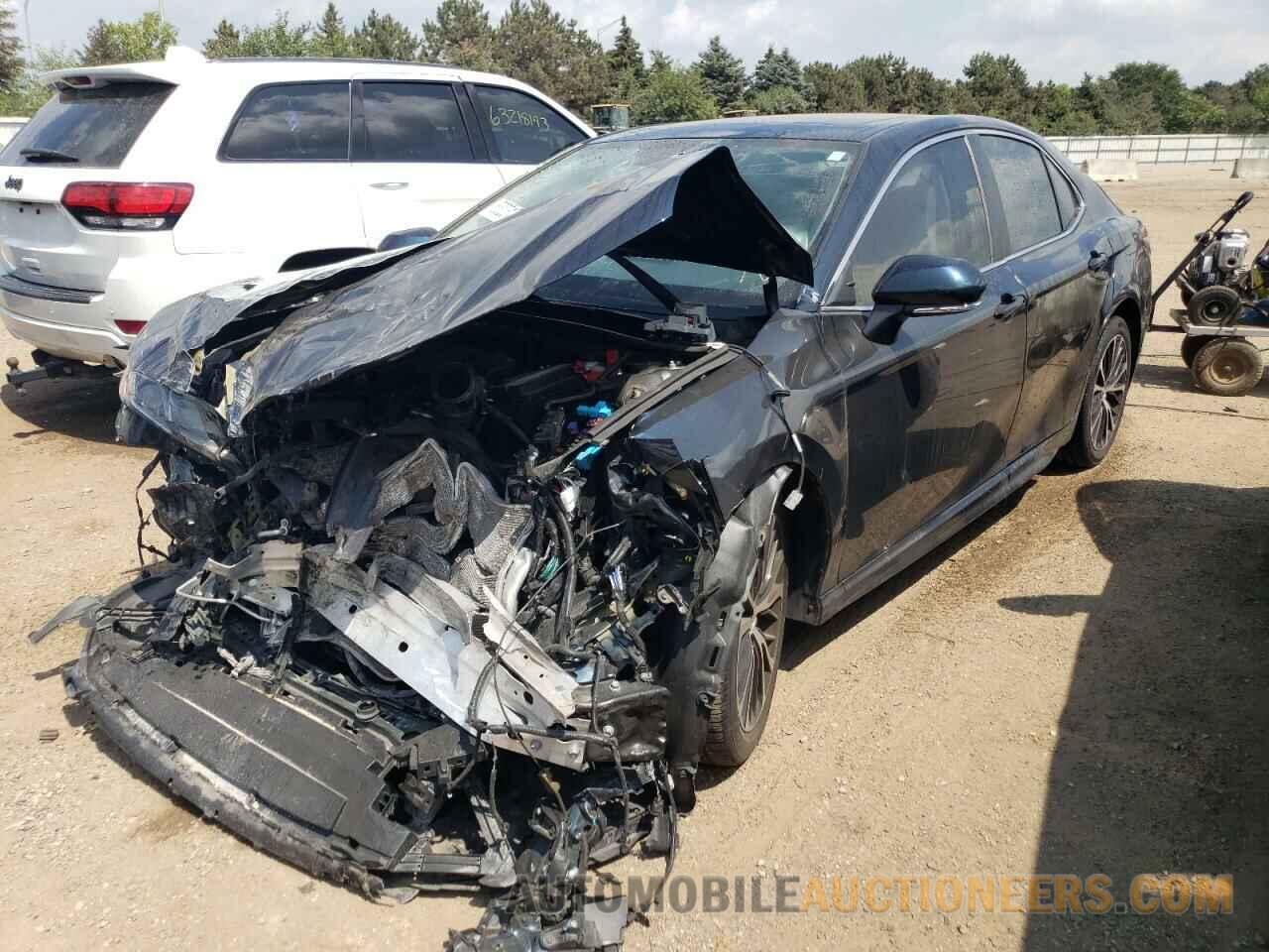 4T1B11HKXKU754399 TOYOTA CAMRY 2019