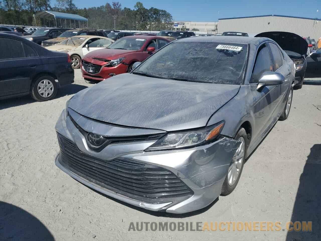 4T1B11HKXKU757111 TOYOTA CAMRY 2019