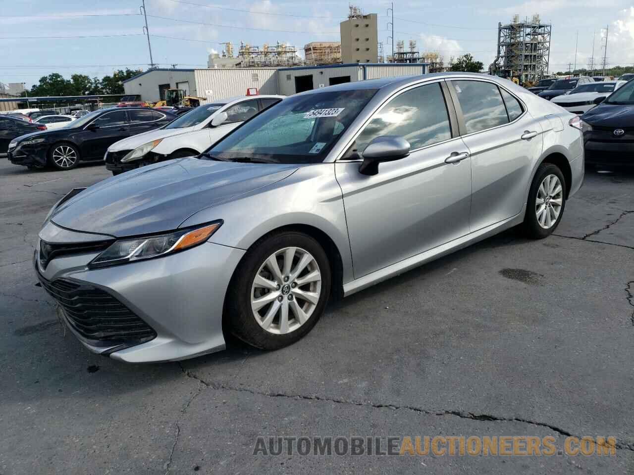 4T1B11HKXKU759408 TOYOTA CAMRY 2019