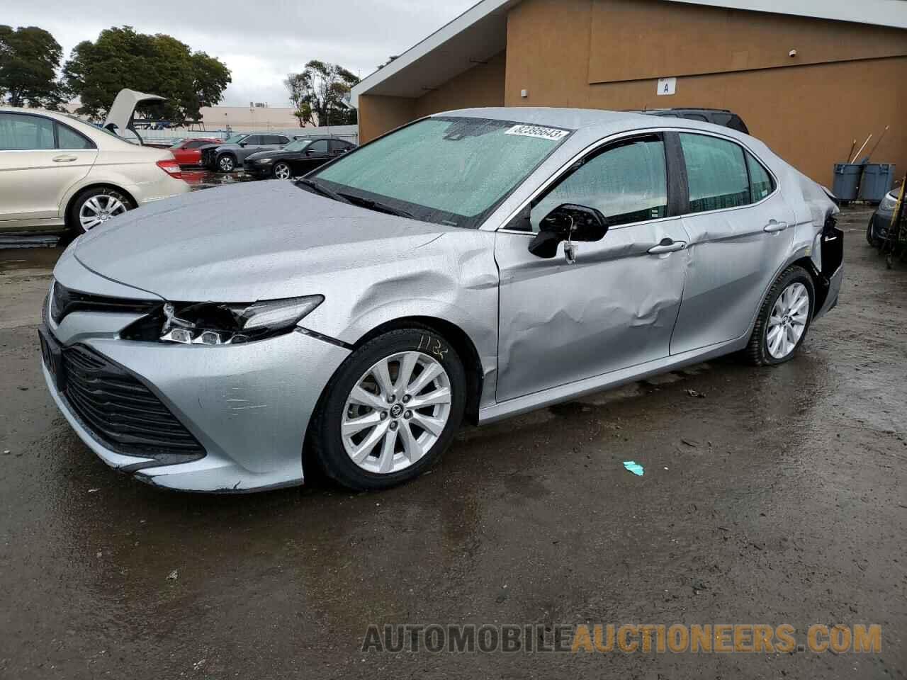 4T1B11HKXKU761482 TOYOTA CAMRY 2019