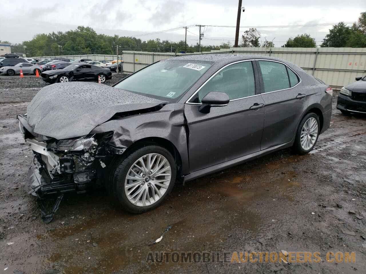 4T1B11HKXKU762681 TOYOTA CAMRY 2019