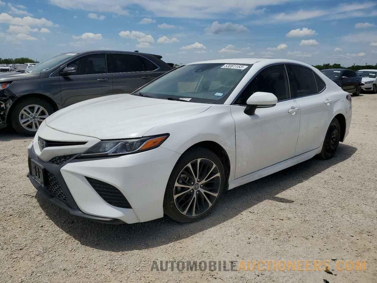 4T1B11HKXKU763443 TOYOTA CAMRY 2019