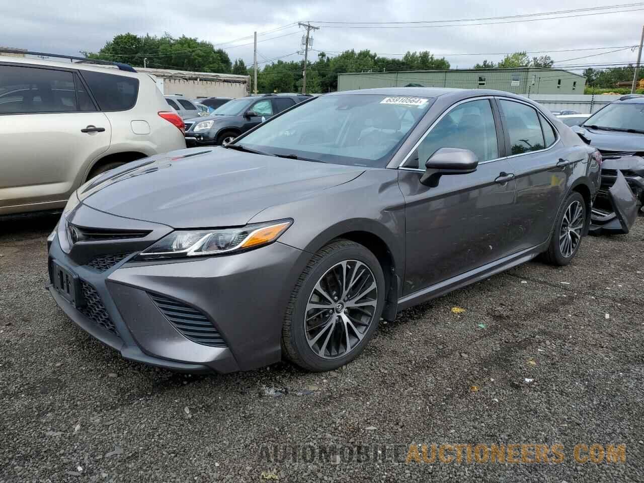 4T1B11HKXKU763605 TOYOTA CAMRY 2019