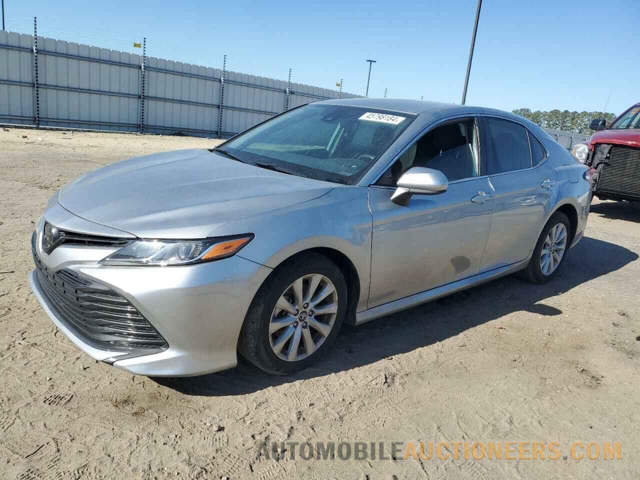 4T1B11HKXKU766066 TOYOTA CAMRY 2019