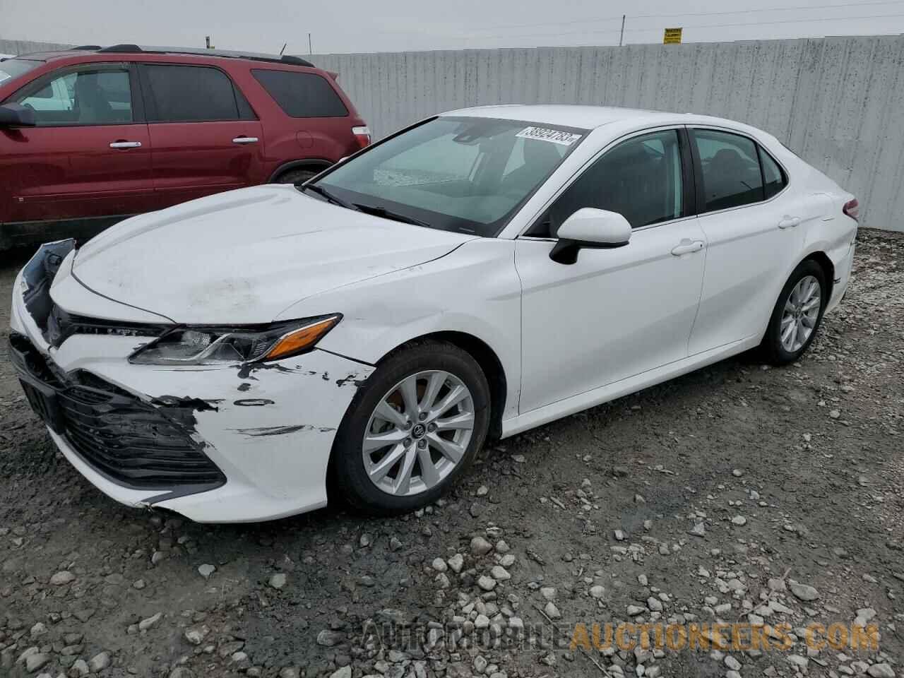 4T1B11HKXKU772689 TOYOTA CAMRY 2019