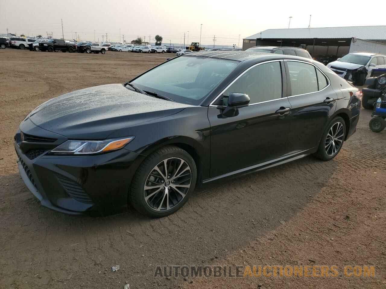 4T1B11HKXKU773518 TOYOTA CAMRY 2019