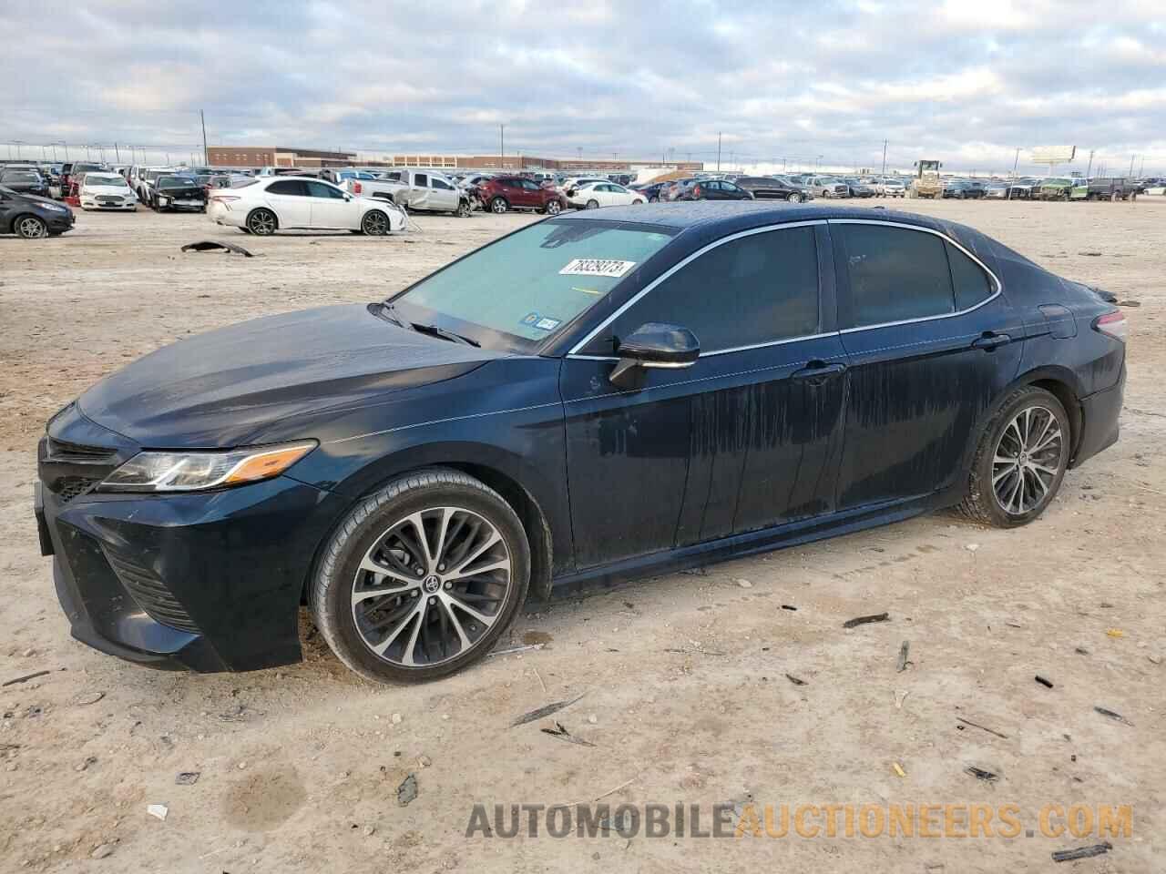 4T1B11HKXKU773938 TOYOTA CAMRY 2019