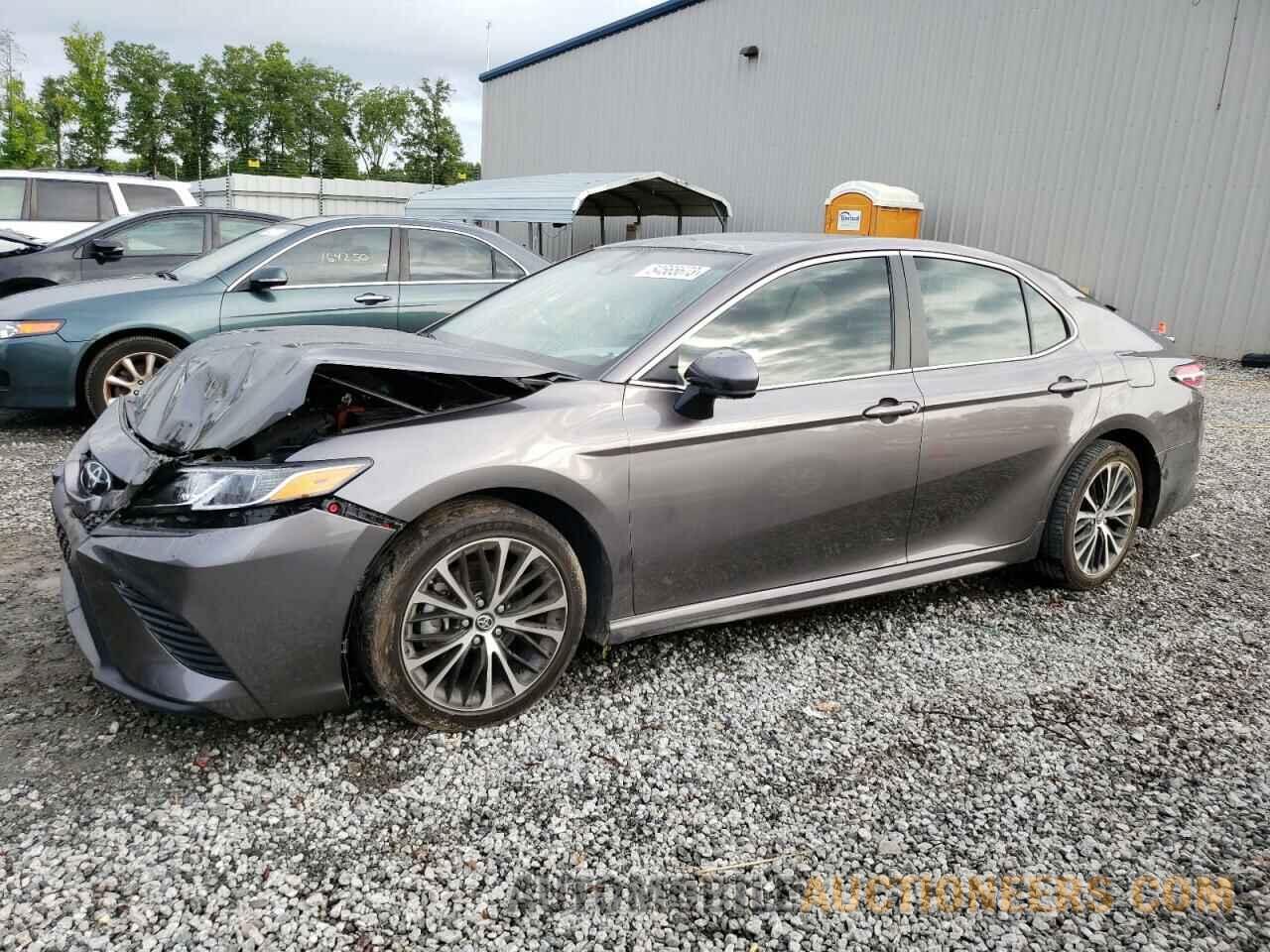 4T1B11HKXKU778606 TOYOTA CAMRY 2019