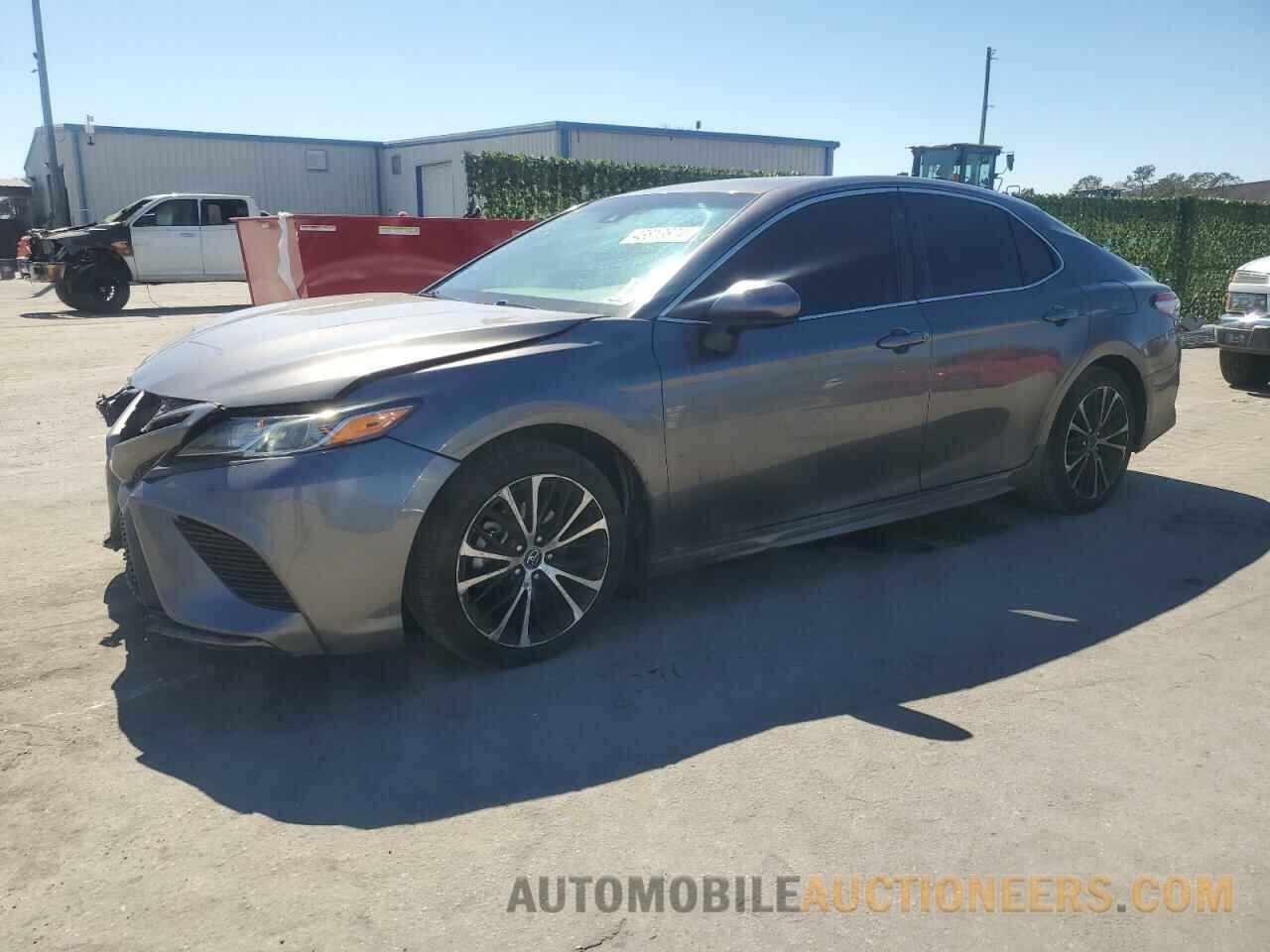 4T1B11HKXKU778718 TOYOTA CAMRY 2019