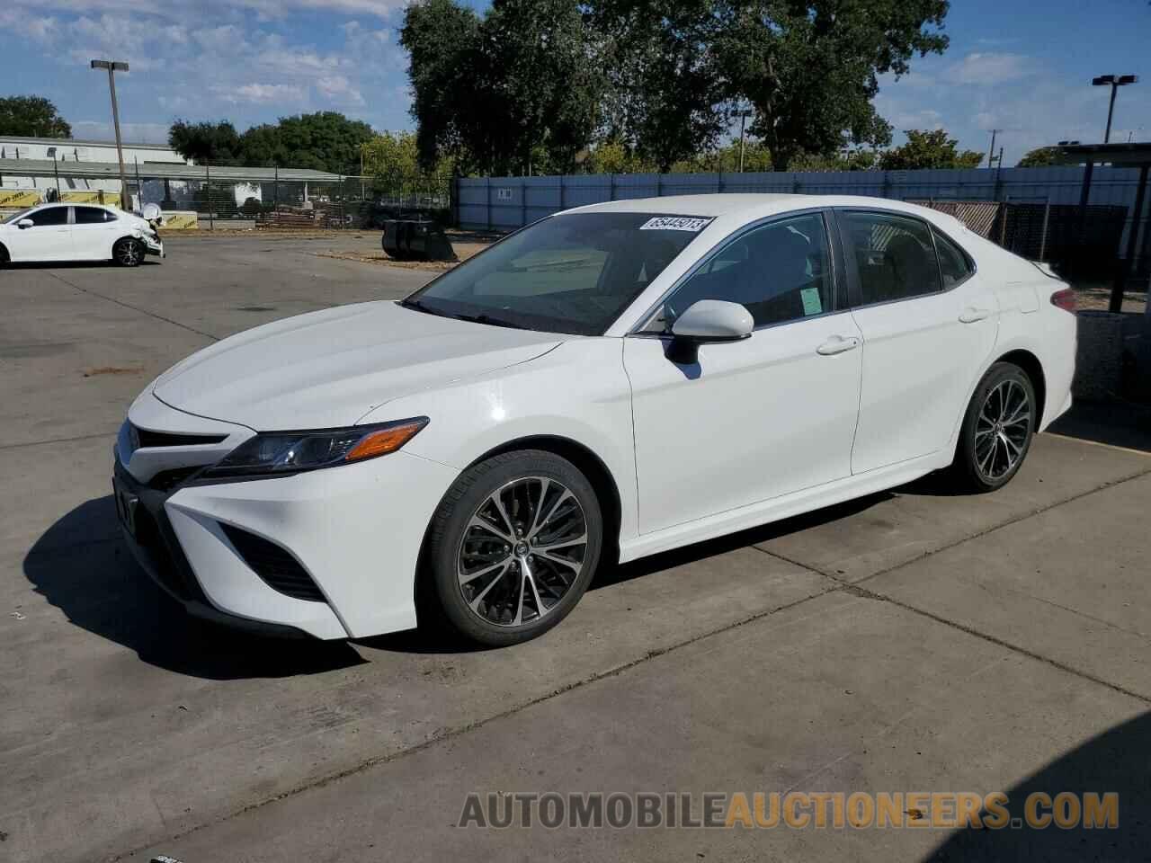 4T1B11HKXKU778959 TOYOTA CAMRY 2019