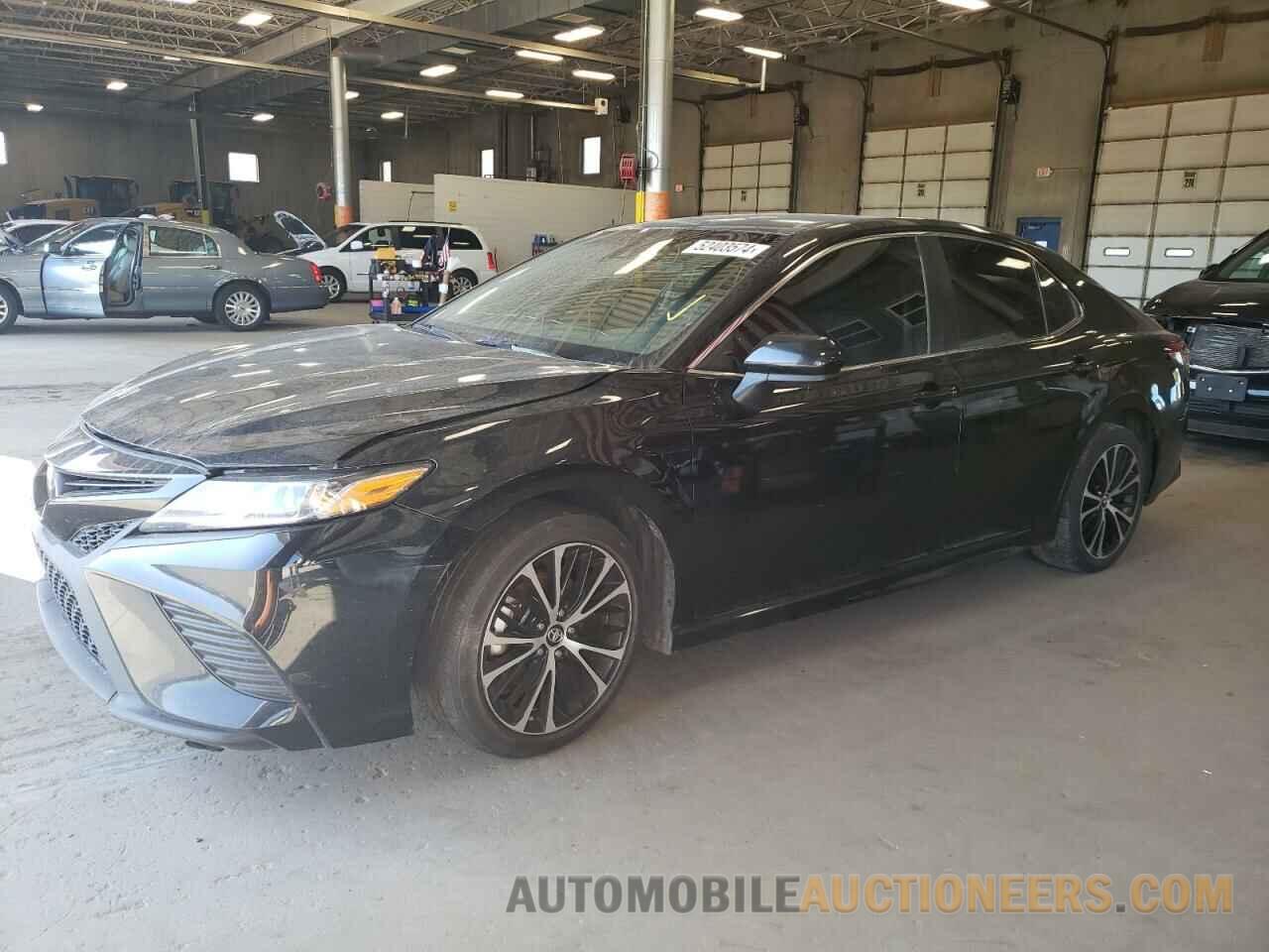 4T1B11HKXKU780503 TOYOTA CAMRY 2019