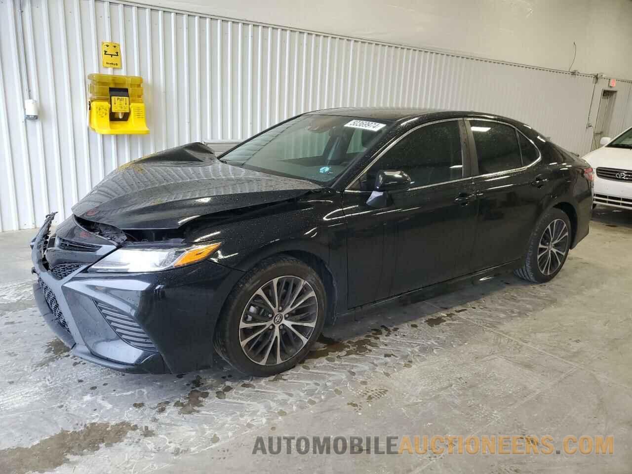 4T1B11HKXKU780548 TOYOTA CAMRY 2019