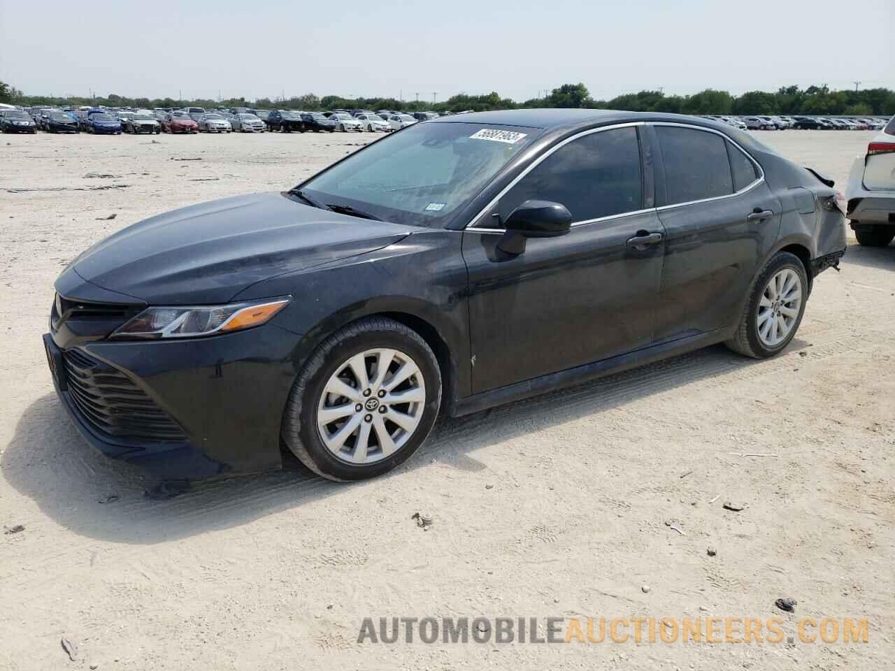 4T1B11HKXKU782705 TOYOTA CAMRY 2019