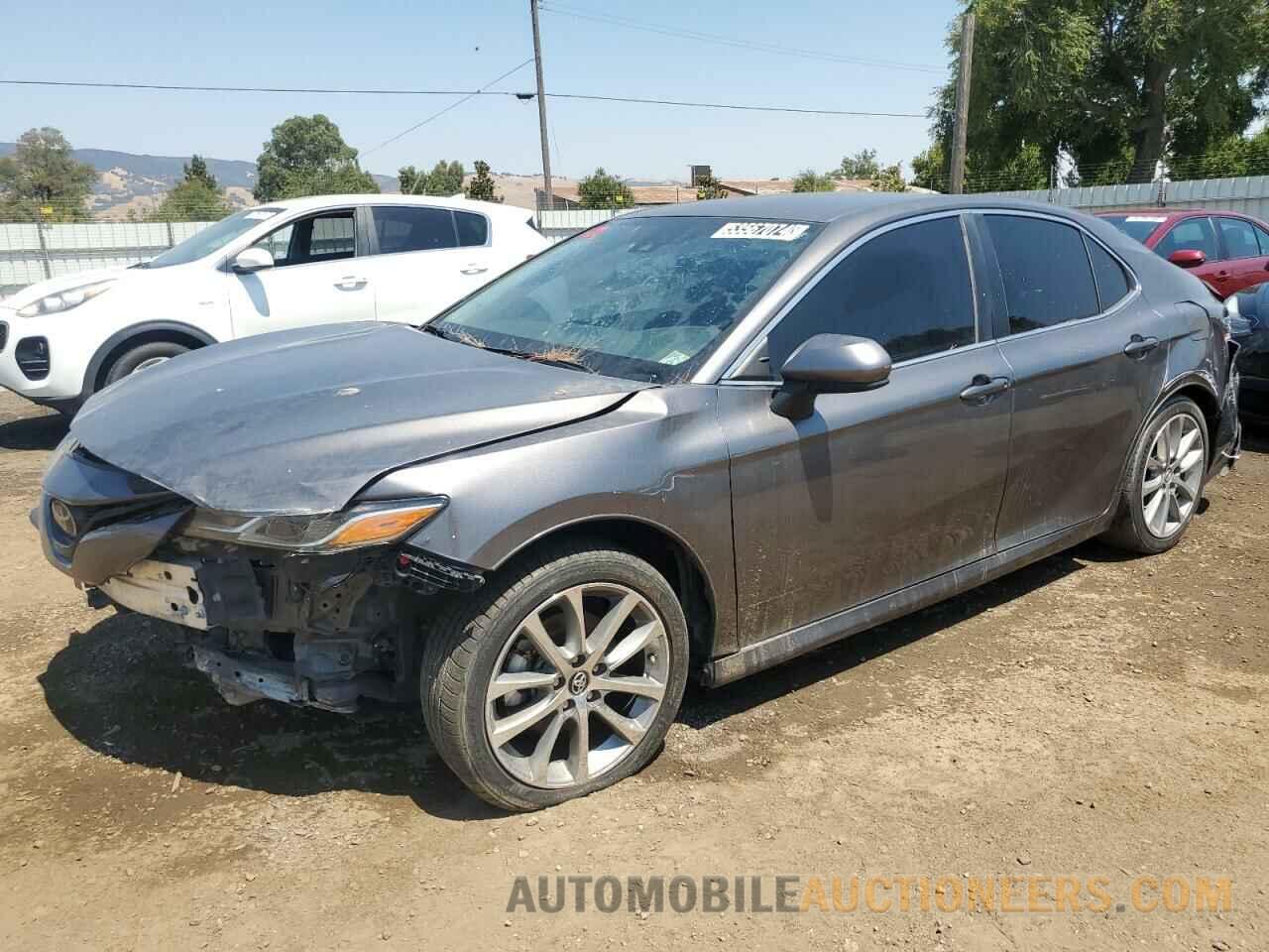 4T1B11HKXKU783398 TOYOTA CAMRY 2019