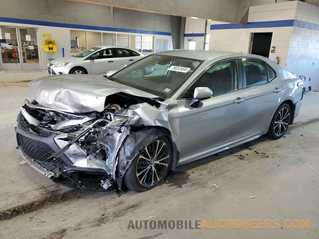 4T1B11HKXKU784213 TOYOTA CAMRY 2019