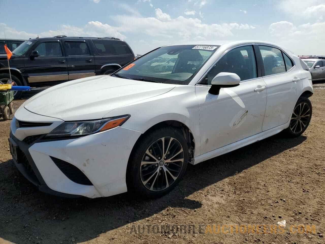 4T1B11HKXKU786429 TOYOTA CAMRY 2019