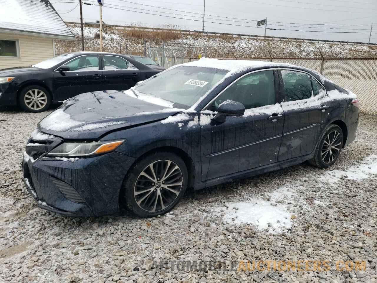 4T1B11HKXKU786740 TOYOTA CAMRY 2019