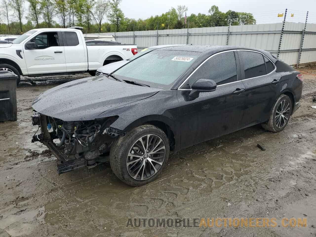 4T1B11HKXKU786799 TOYOTA CAMRY 2019