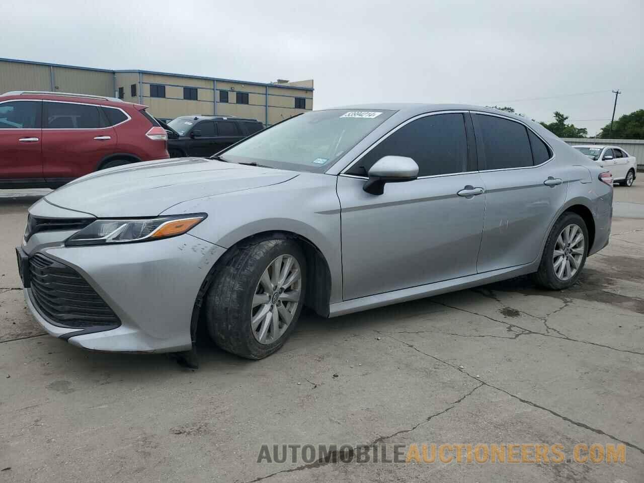 4T1B11HKXKU789234 TOYOTA CAMRY 2019