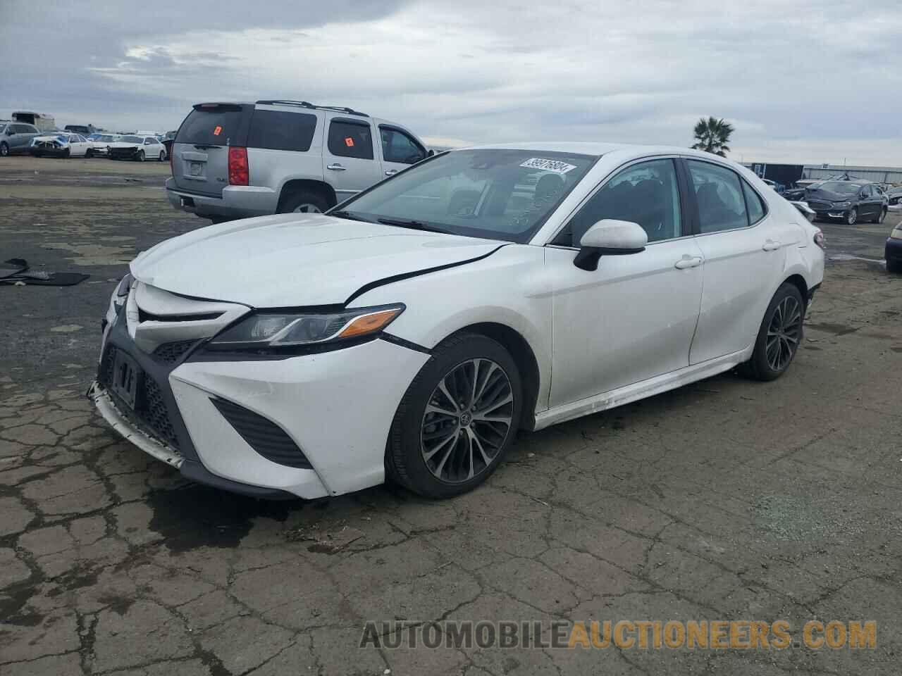 4T1B11HKXKU789248 TOYOTA CAMRY 2019