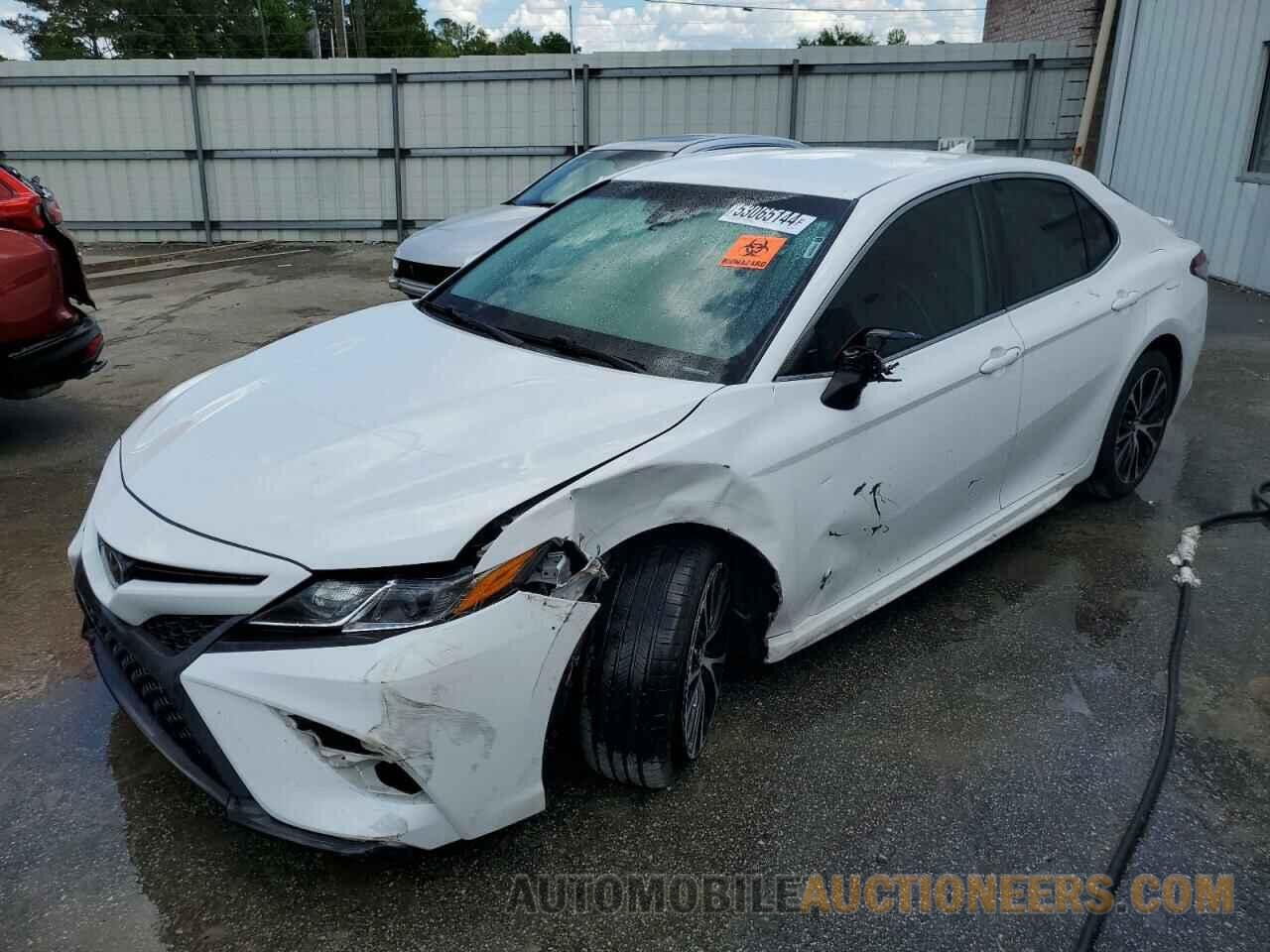 4T1B11HKXKU793462 TOYOTA CAMRY 2019