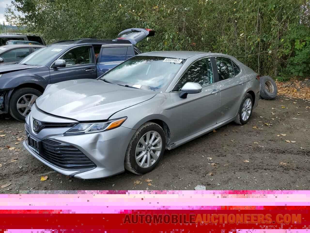 4T1B11HKXKU794577 TOYOTA CAMRY 2019