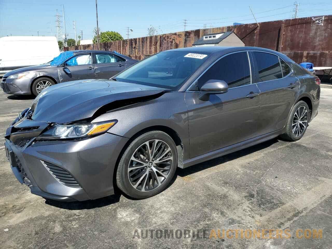 4T1B11HKXKU797818 TOYOTA CAMRY 2019