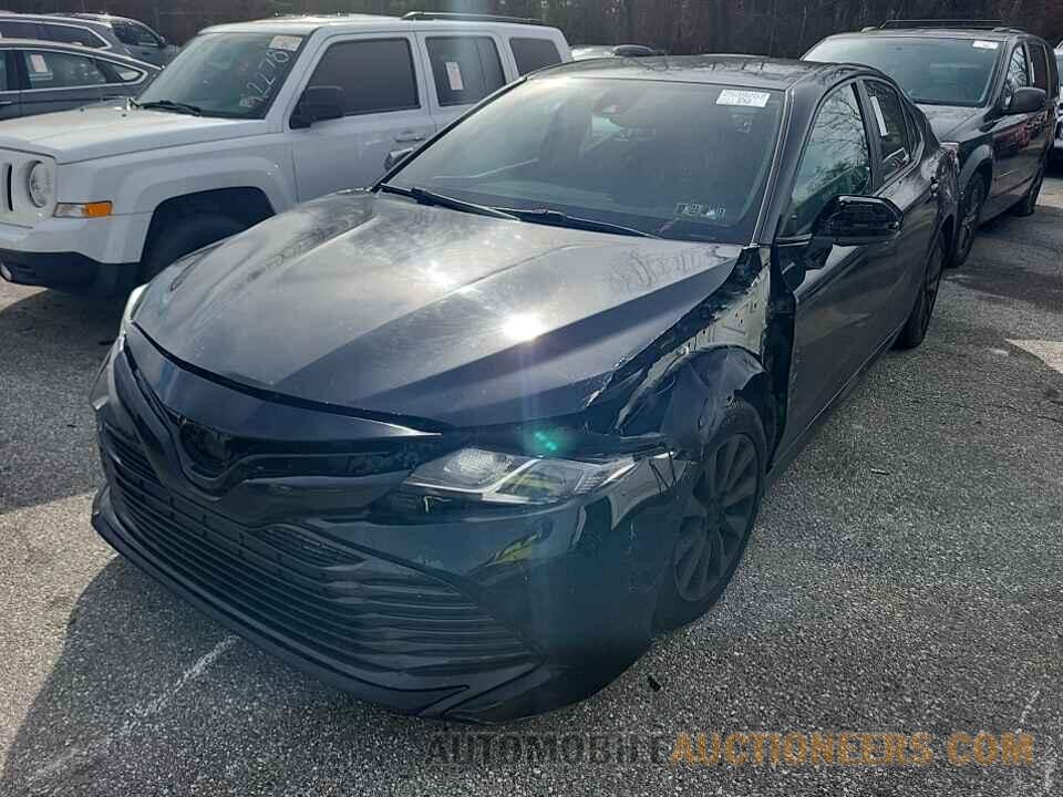 4T1B11HKXKU798158 Toyota Camry LE 2019