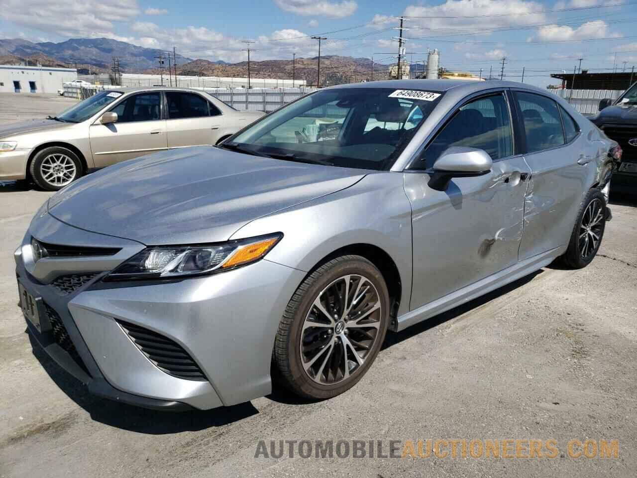 4T1B11HKXKU798662 TOYOTA CAMRY 2019