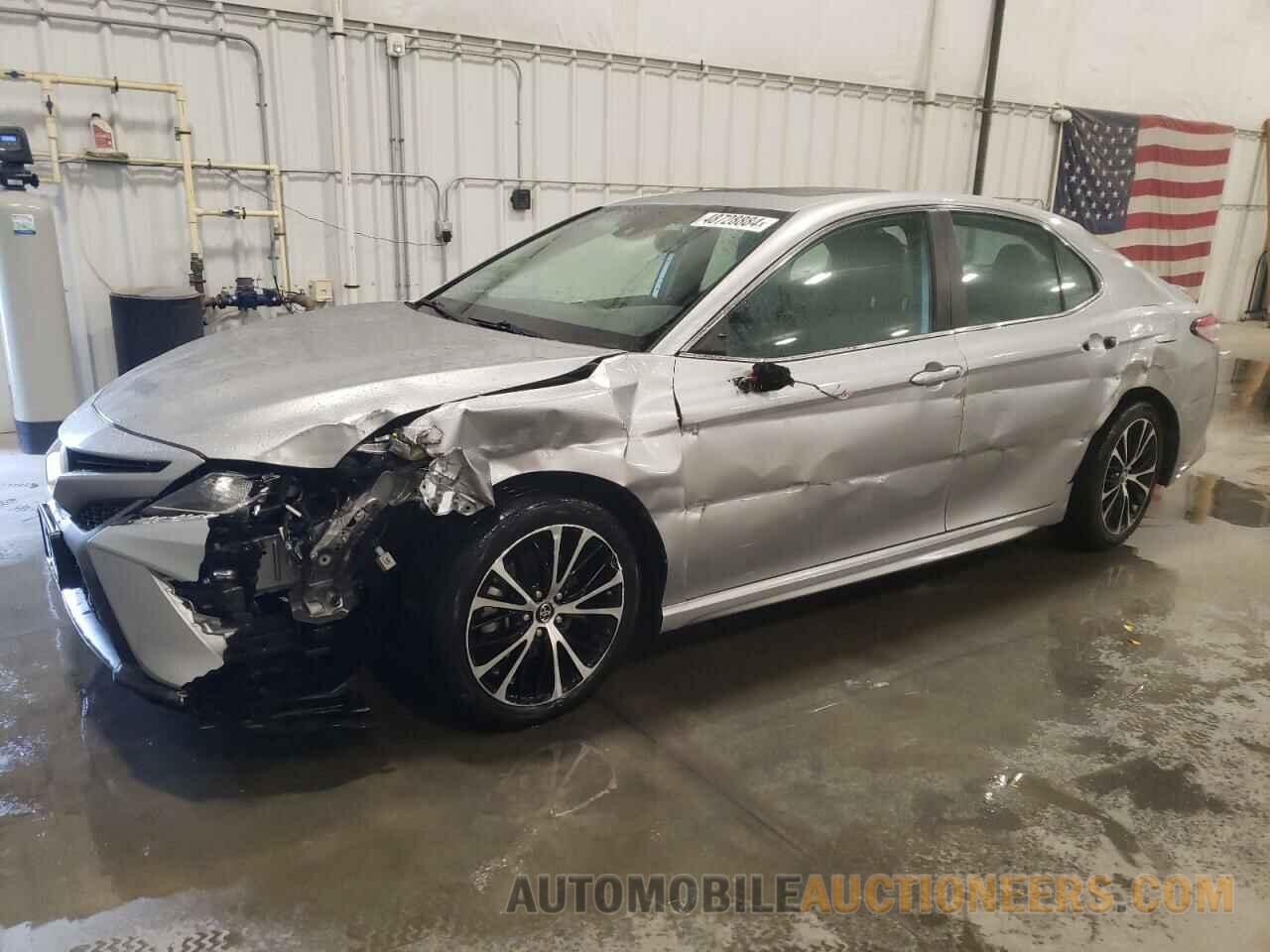 4T1B11HKXKU799780 TOYOTA CAMRY 2019