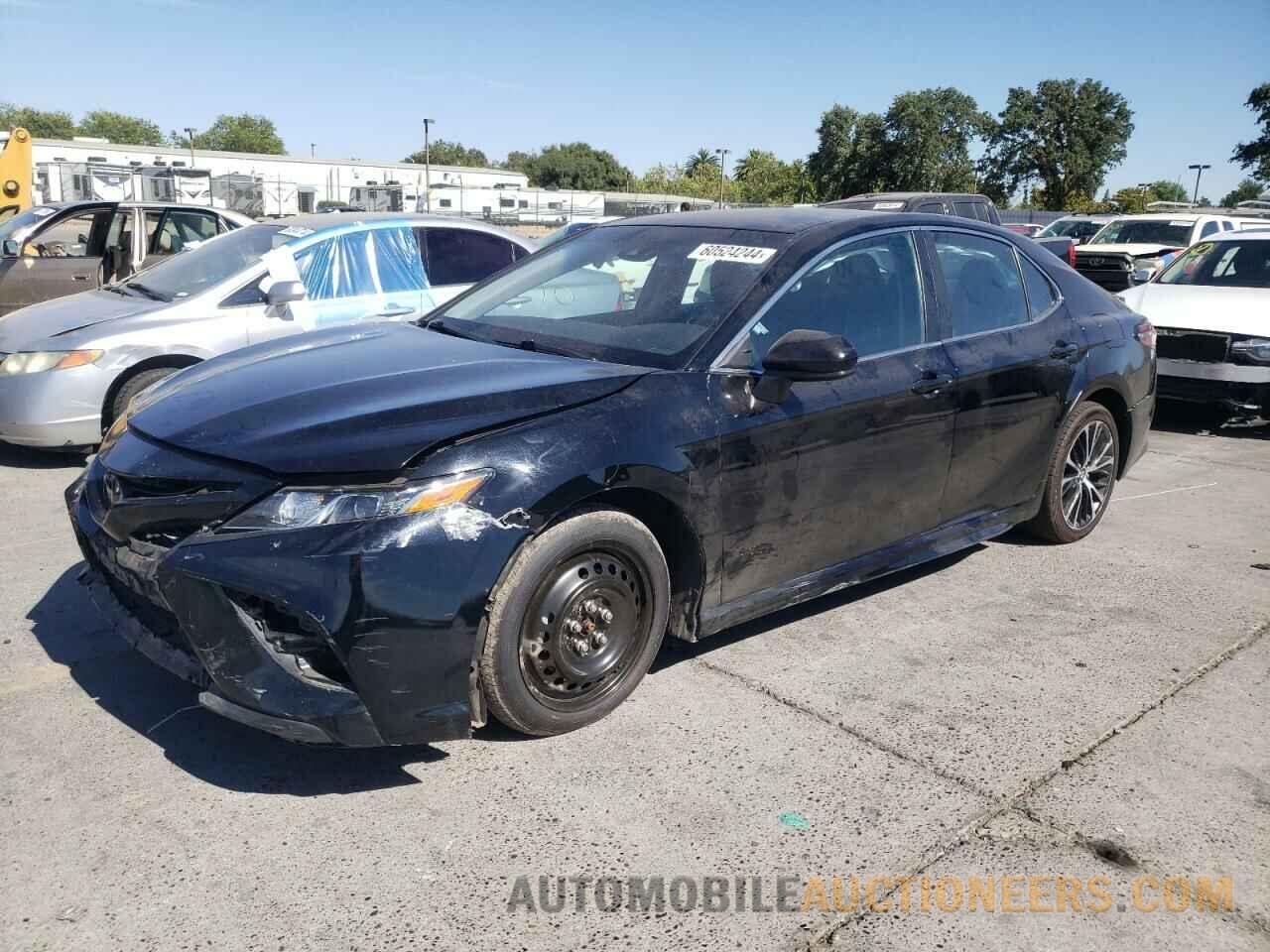 4T1B11HKXKU806145 TOYOTA CAMRY 2019