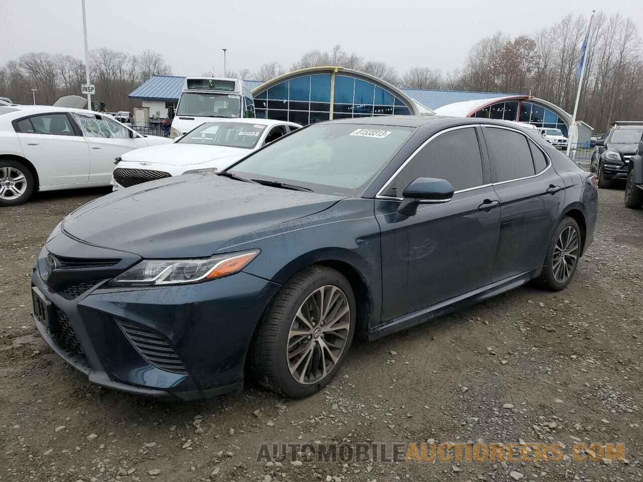 4T1B11HKXKU810633 TOYOTA CAMRY 2019