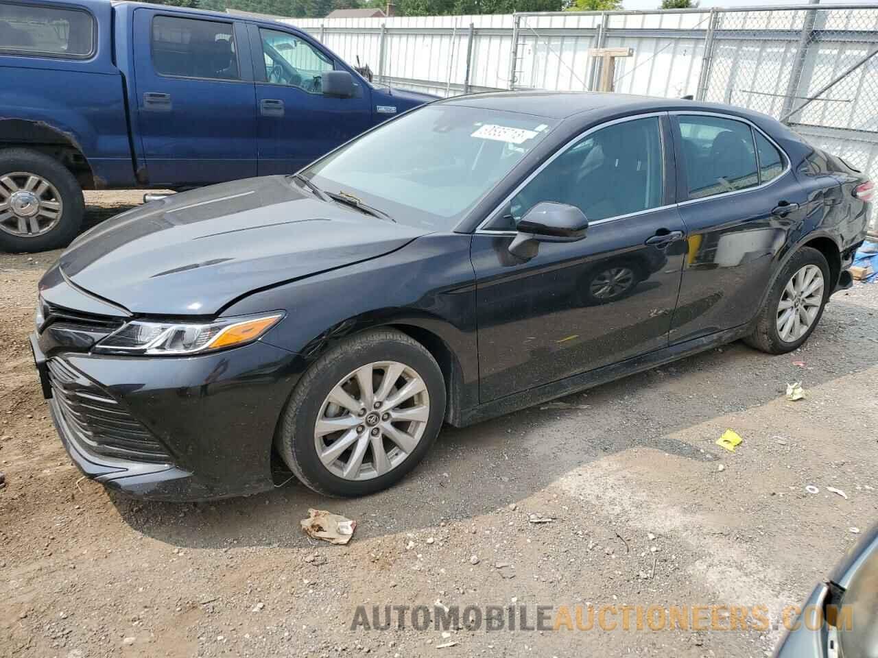 4T1B11HKXKU811314 TOYOTA CAMRY 2019