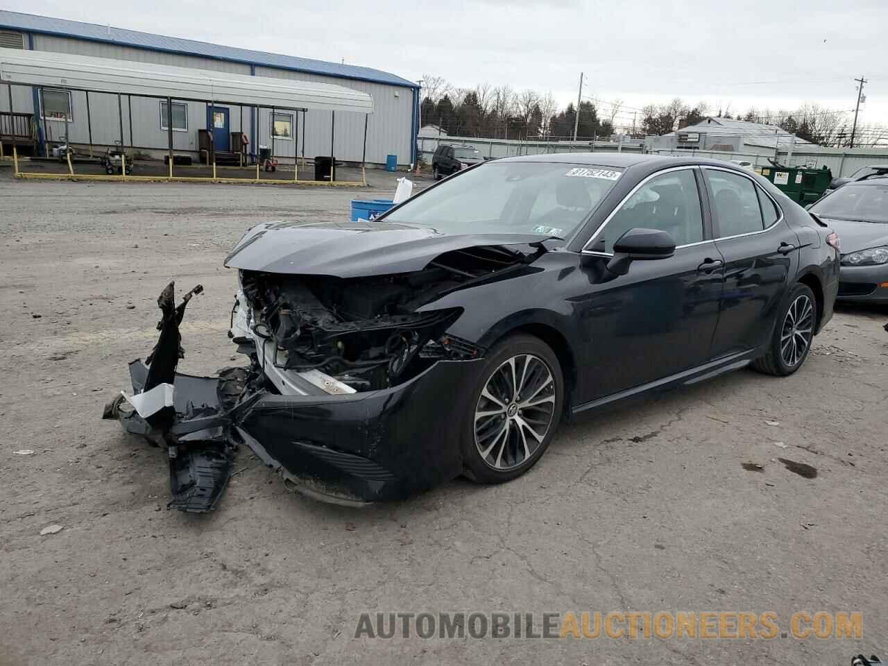 4T1B11HKXKU811720 TOYOTA CAMRY 2019