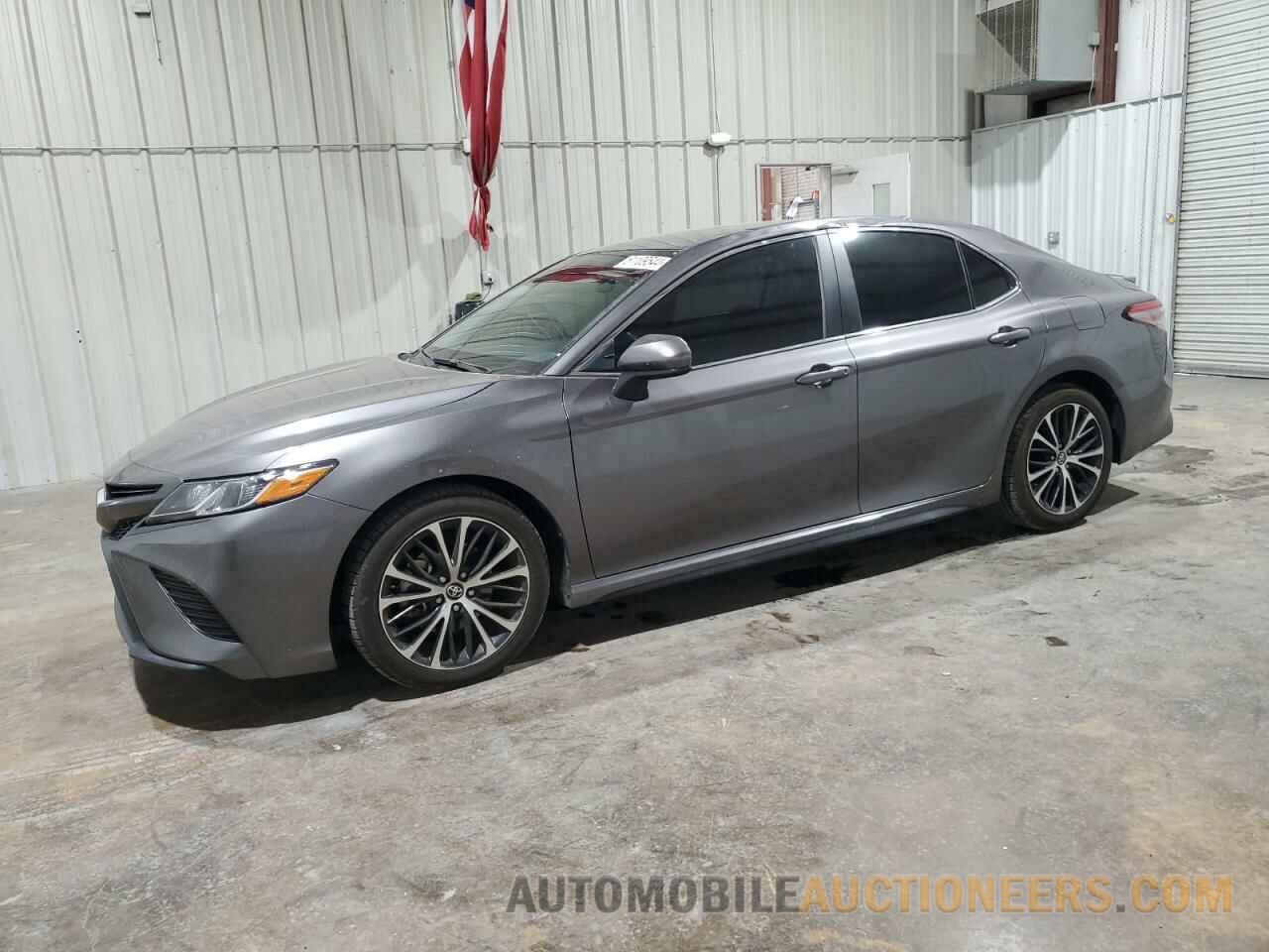 4T1B11HKXKU814228 TOYOTA CAMRY 2019