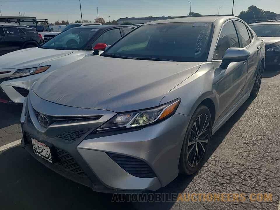 4T1B11HKXKU819042 Toyota Camry 2019