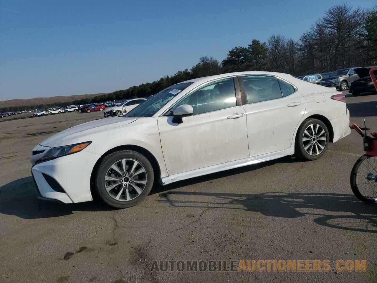 4T1B11HKXKU819428 TOYOTA CAMRY 2019