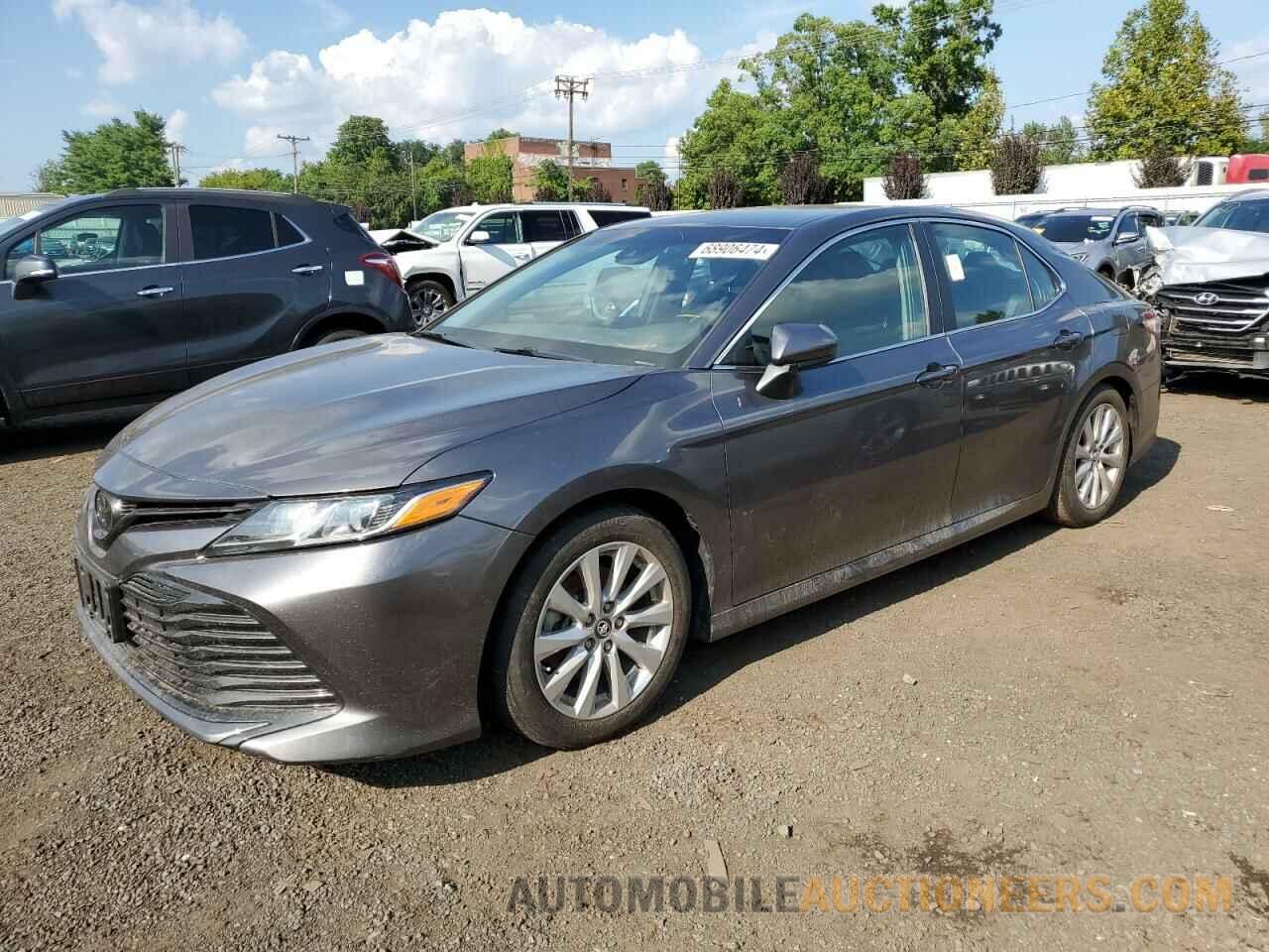 4T1B11HKXKU822328 TOYOTA CAMRY 2019