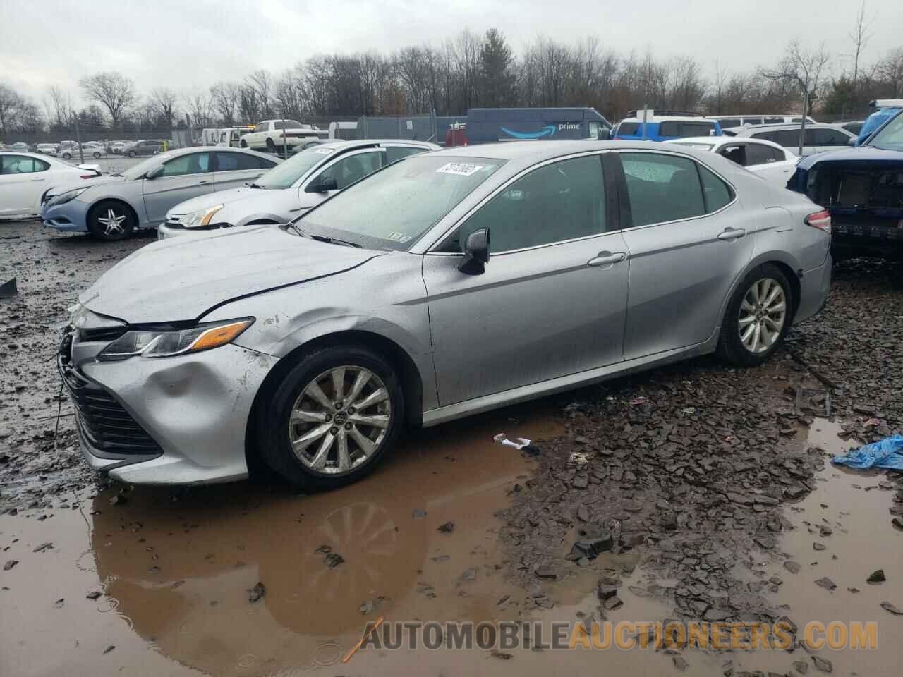 4T1B11HKXKU825004 TOYOTA CAMRY 2019