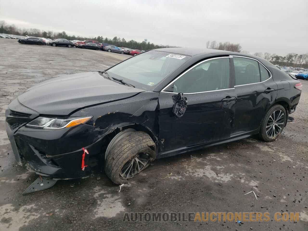 4T1B11HKXKU828405 TOYOTA CAMRY 2019