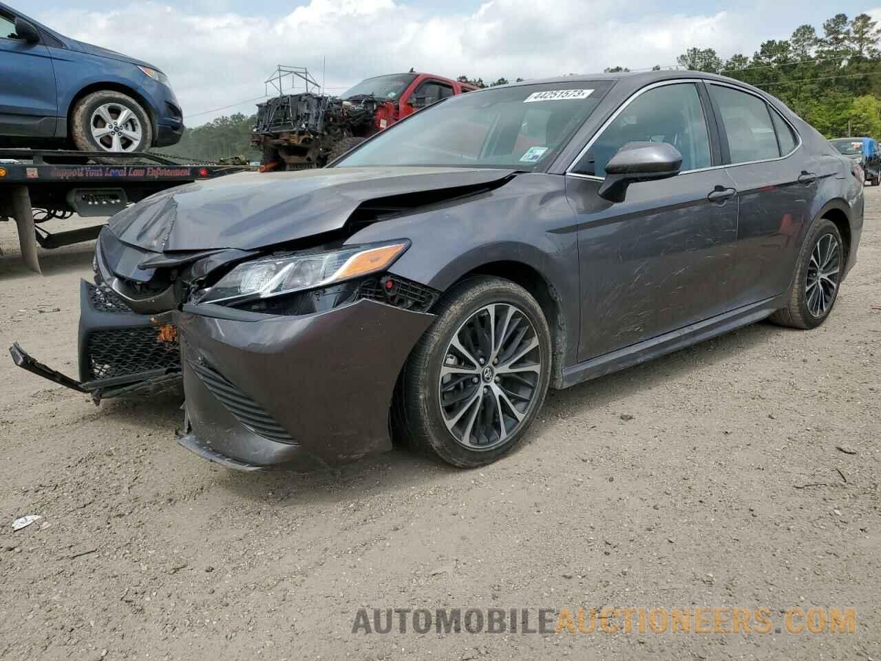 4T1B11HKXKU829022 TOYOTA CAMRY 2019